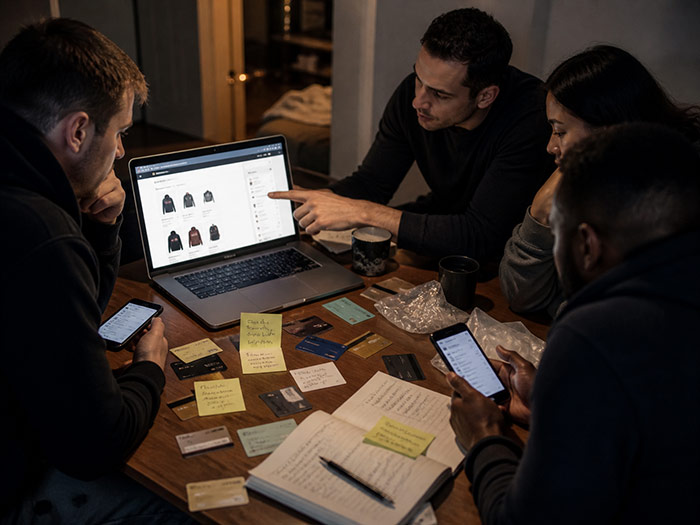 Fraud patterns keep changing