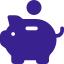 Fast delivery icon