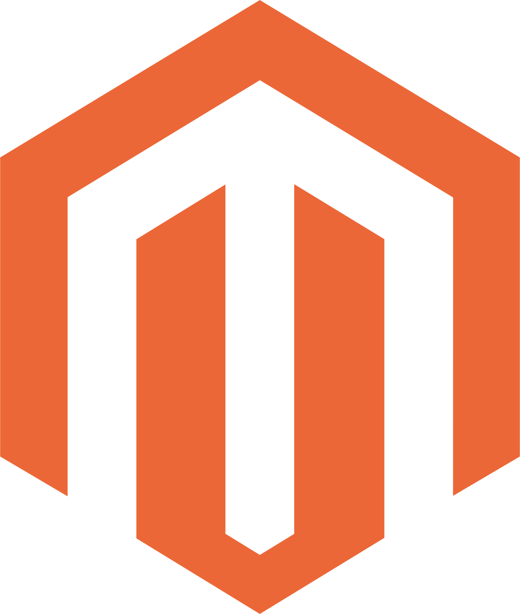 Magento logo